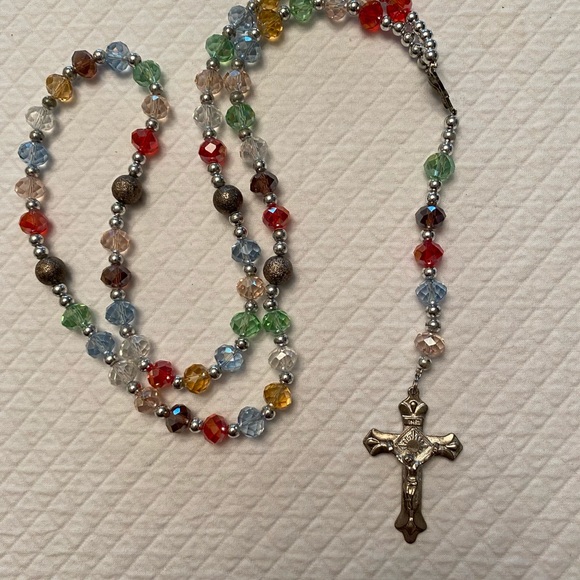 Crucifix $7 or 3/$15 - Picture 2 of 5